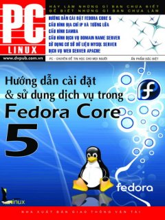 Hướng Dẫn Cài Đặt Và Sử Dụng Dịch Vụ Fedora Core 5