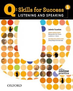 Q: Skills for Success 1 Listening & Speaking Student Book with Student Access Code Card