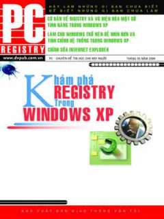 Khám Phá Registry Trong Windows XP
