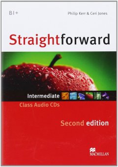 Straightforward (2 Ed.) Inter: Class Audio CD