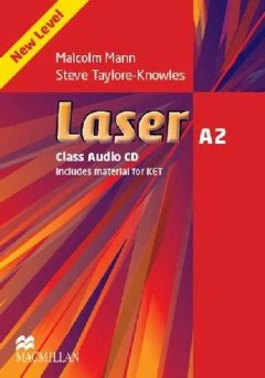 Laser A2 (3 Ed.): Class Audio CDs