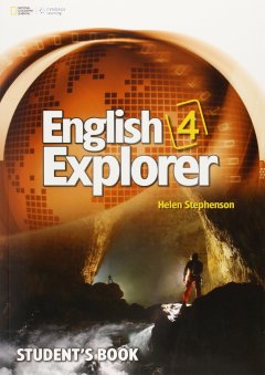English Explorer 4: Student Book