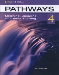Pathways - Listening, Speaking 4: Student book with Online Worbook Sticker Code