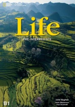 Life Pre-Inter: Student book with DVD
