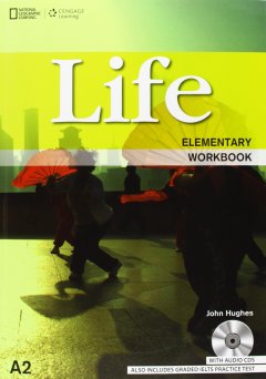 Life Ele: Workbook with Audio CD