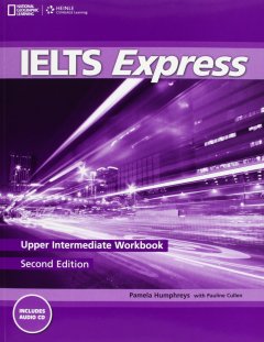 IELTS Express (2 Ed.) Upper-Inter: Workbook with Audio