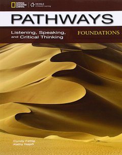 Pathways - Listening, Speaking Foundations: Student book with Online Workbook