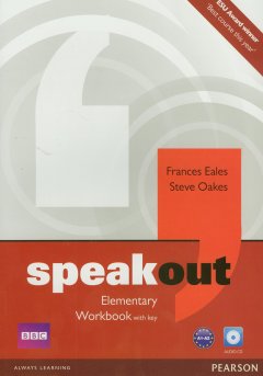 Speakout Ele: Workbook with Key with Audio CD