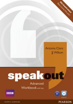 Speakout Adv: Workbook with Key with Audio CD