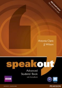 Speakout Adv: Student Book with DVD with Active Book