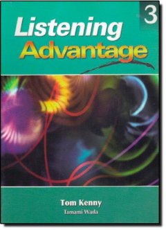 Listening Advantage 3: Student Book with Audio Cd
