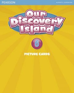 Our Discovery Island Ame 6: Picture Cards