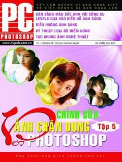 Chỉnh Sửa Ảnh Chân Dung Với Photoshop (Tập 5)