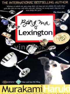 Bóng Ma Ở Lexington - Tuyển Tập Truyện Ngắn