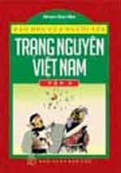 Trạng Nguyên Việt Nam - Tập 4