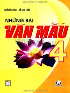 Những Bài Văn Mẫu 4