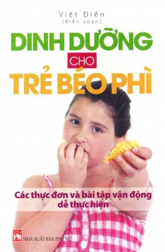 Dinh Dưỡng Cho Trẻ Béo Phì