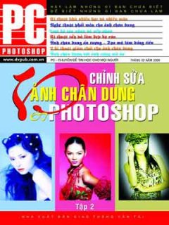 Chỉnh Sửa Ảnh Chân Dung Với Photoshop - Tập 2