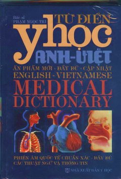 Từ điển Y học Anh - Việt - Tái bản 2007