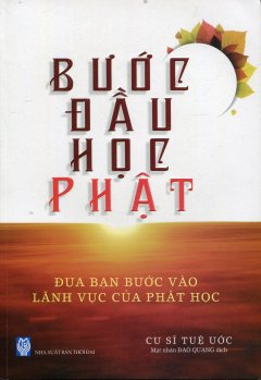 Bước Đầu Học Phật