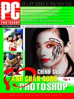 Chỉnh Sửa Ảnh Chân Dung Với Photoshop - Tập 4