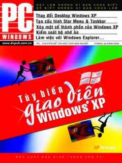 Tùy Biến Giao Diện Windows XP