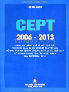 CEPT 2006 - 2013