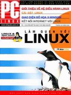 Làm Quen Với Linux