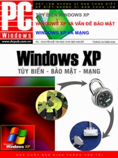 Windows XP Tuỳ Biến - Bảo Mật - Mạng
