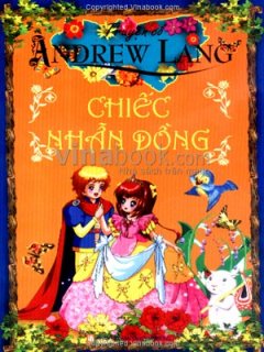 Truyện Cổ Andrew Lang - Chiếc Nhẫn Đồng