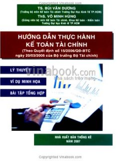 Hướng Dẫn Thực Hành Kế Toán Tài Chính - Tái bản 06/07/2007