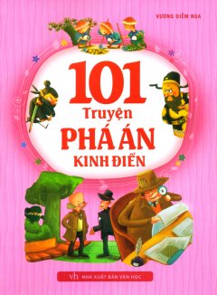 101 Truyện Phá Án Kinh Điển