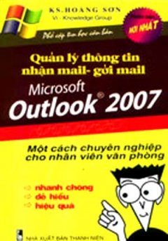 Quản Lý Thông Tin Nhận Mail, Gửi Mail - Microsoft Outlook 2007