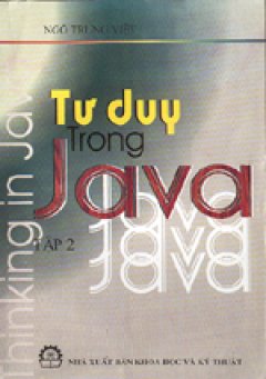 Tư Duy Trong Java - Tập 2