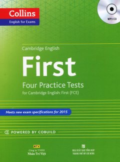 Collins English For Exams - Cambridge English: First (Kèm 1 CD)