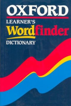 Oxf Learner's WORDFINDER Dict