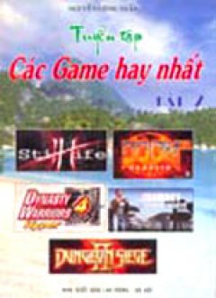 Tuyển Tập Các Game Hay Nhất Tập 2