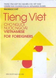 Tiếng Việt cho người nước ngoài (Vietnamese for Foreigners)