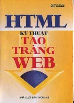 HTML kỹ thuật tạo trang Web
