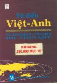 Từ điển Việt- Anh - Tái bản 2000