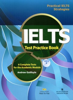 IELTS Test Practice Book (Kèm 1 CD)