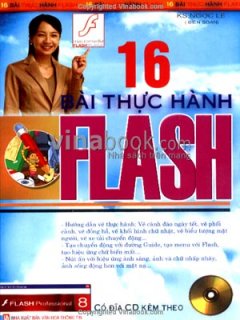 16 Bài Thực Hành Flash