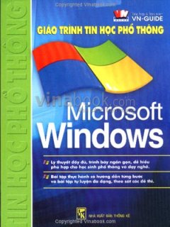 Microsoft Windows - Giáo Trình Tin Học Phổ Thông
