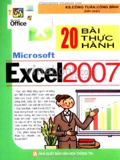 20 Bài Thực Hành Microsoft Word 2007