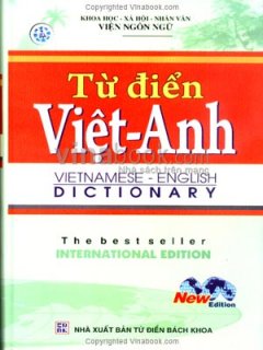 Từ Điển Việt - Anh - Tái bản 06/07/2007