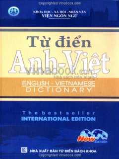 Từ Điển Anh - Việt - Tái bản 06/07/2007
