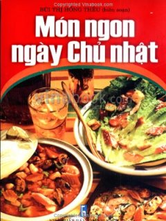 Món Ngon Ngày Chủ Nhật