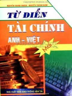 Từ Điển Tài Chính Anh - Việt