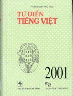 Từ Điển Tiếng Việt 2001 - Tái bản 2001