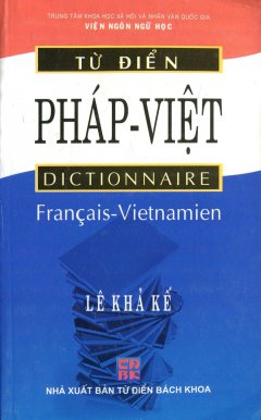 Từ Điển Pháp - Việt